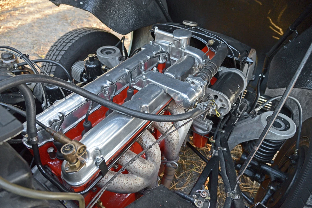 Aston Martin DB1 & DB2 & DB2/4 & DB Mark III - Image 10 of 27