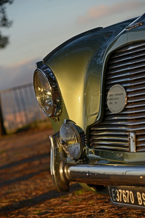 Aston Martin DB1 & DB2 & DB2/4 & DB Mark III - Image 24 of 27