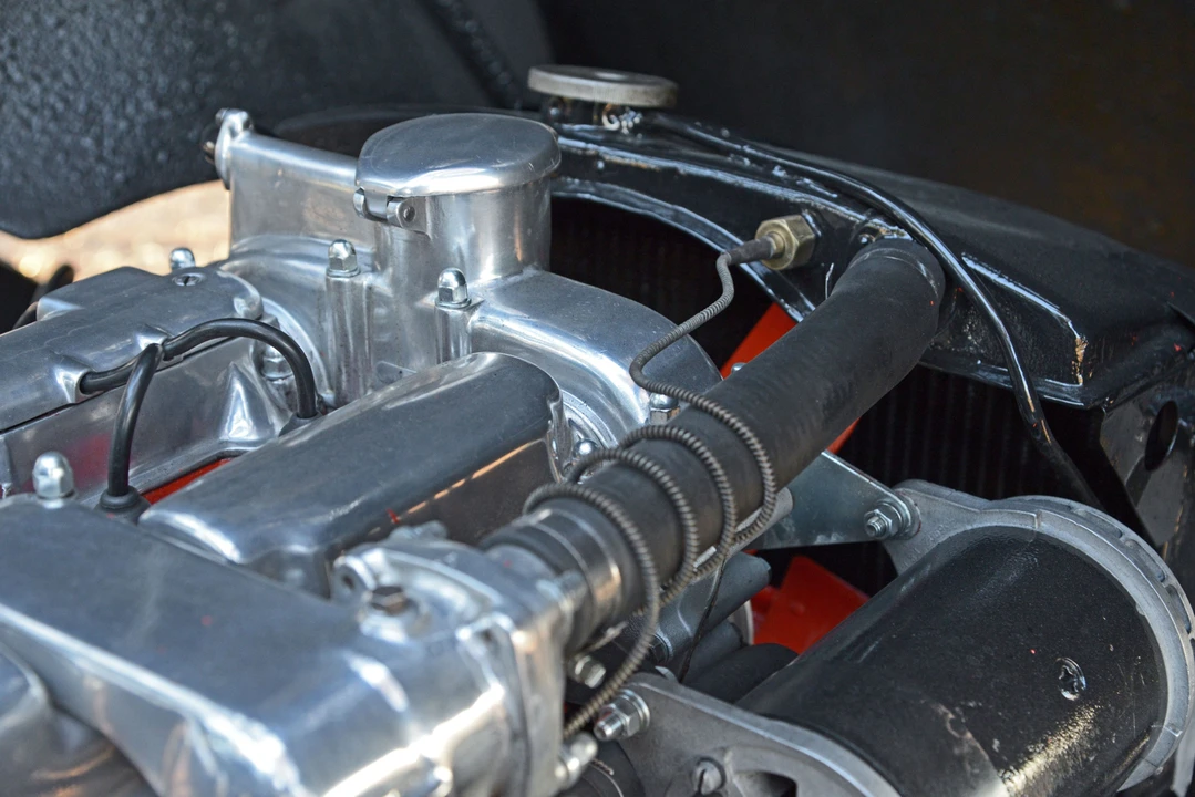 Aston Martin DB1 & DB2 & DB2/4 & DB Mark III - Image 11 of 27