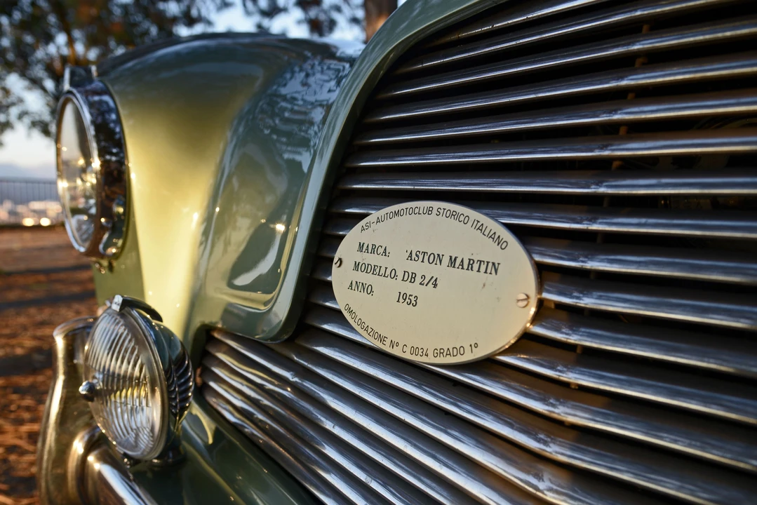Aston Martin DB1 & DB2 & DB2/4 & DB Mark III - Image 20 of 27