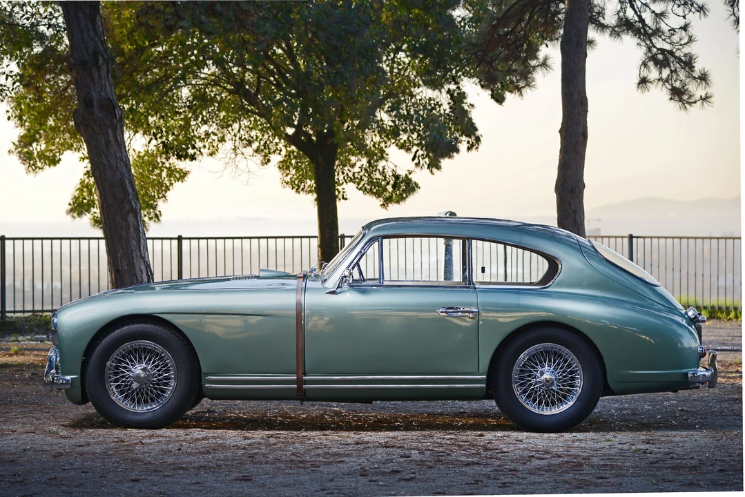 Aston Martin DB1 & DB2 & DB2/4 & DB Mark III - Image 3 of 27