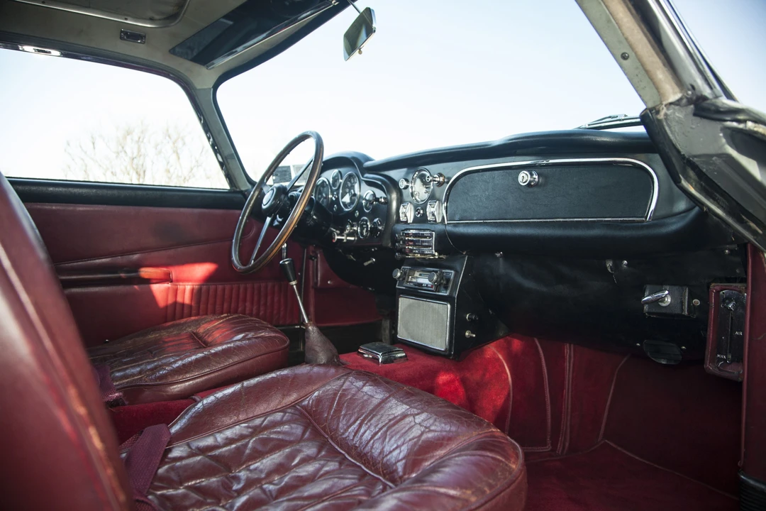 1965 Aston Martin DB5 - Image 2 of 19