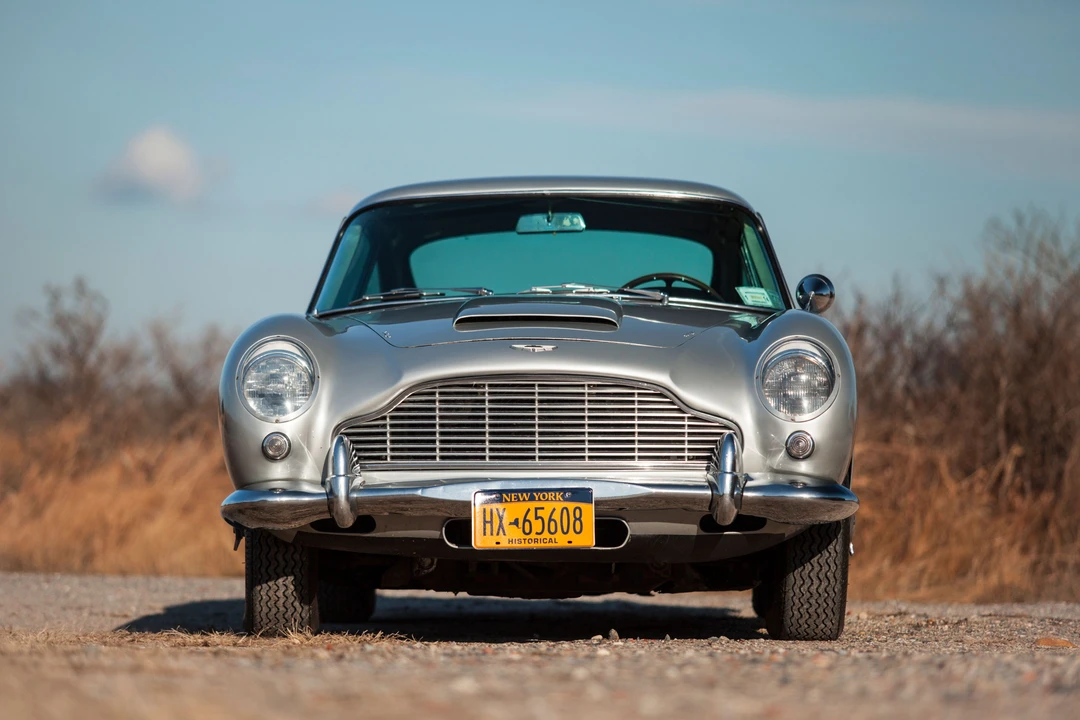 1965 Aston Martin DB5 - Image 16 of 19