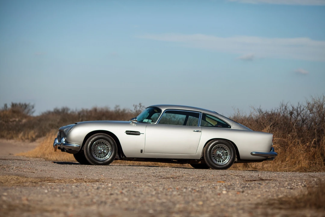 1965 Aston Martin DB5 - Image 17 of 19