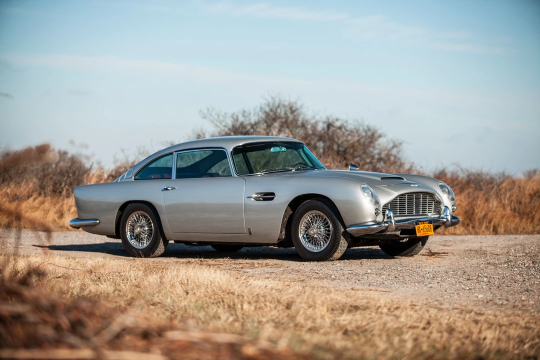 1965 Aston Martin DB5 - Image 18 of 19