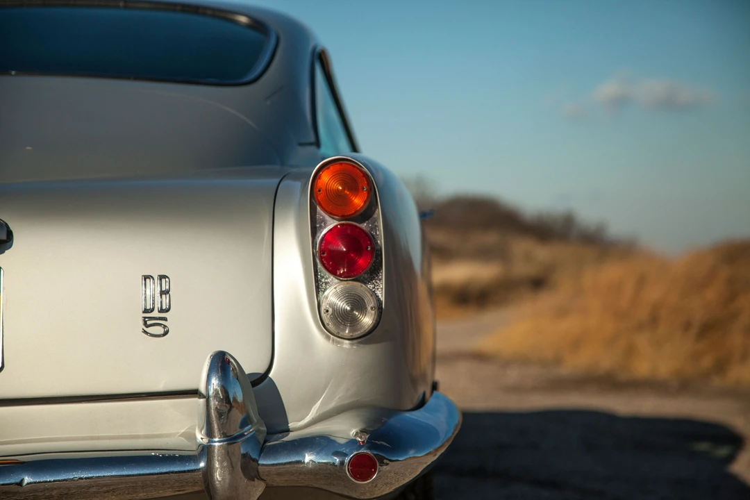 1965 Aston Martin DB5 - Image 15 of 19