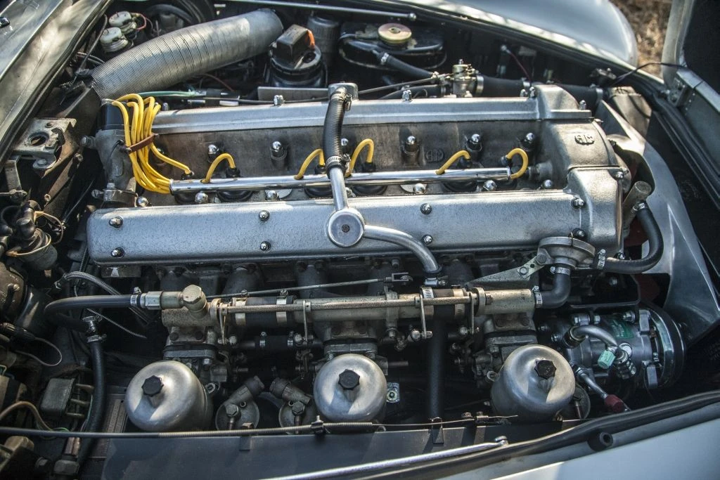 1965 Aston Martin DB5 - Image 13 of 19