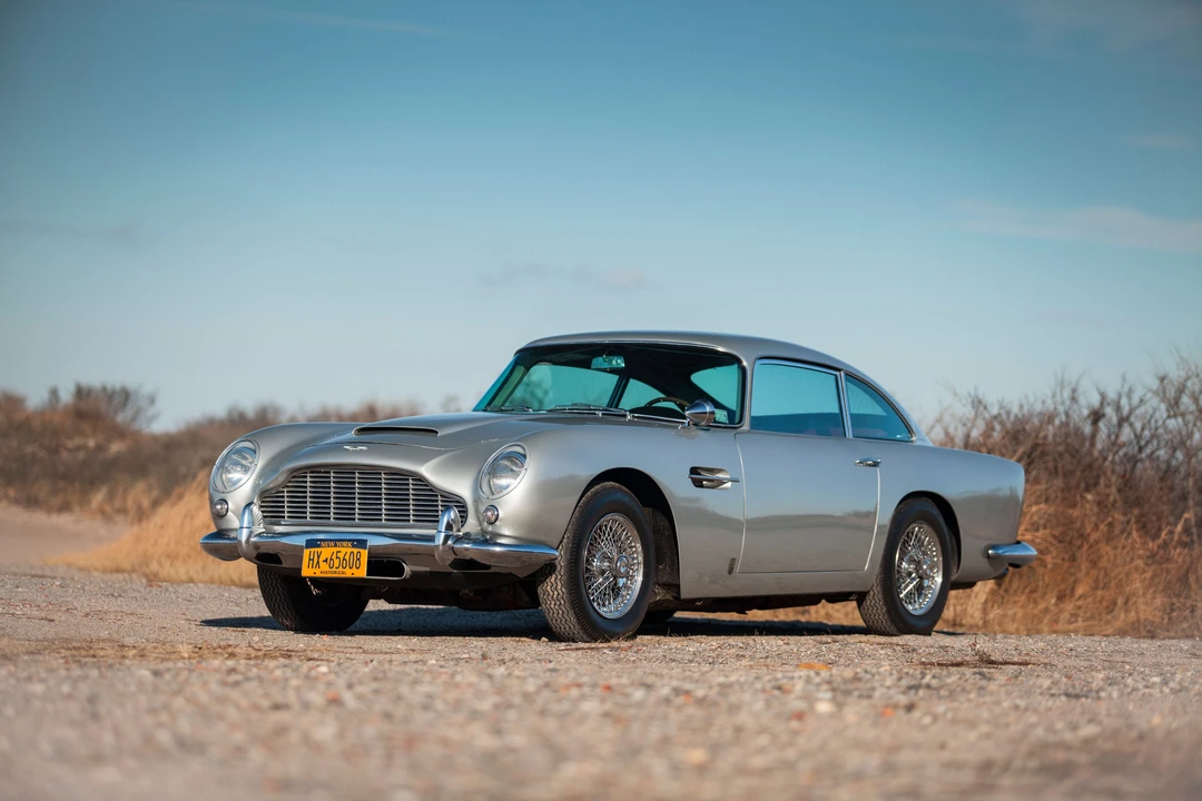 1965 Aston Martin DB5 - Image 19 of 19