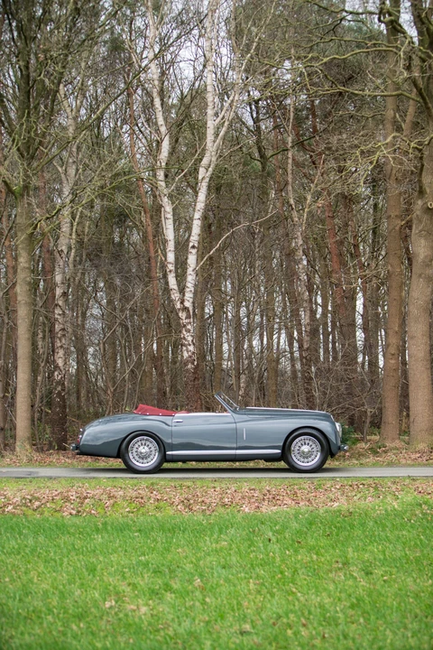 2500 Alfa Romeo 6C 2500 - Image 2 of 14