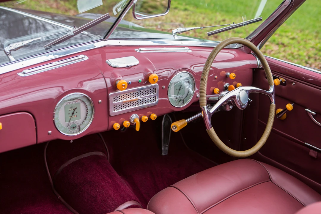 2500 Alfa Romeo 6C 2500 - Image 8 of 14