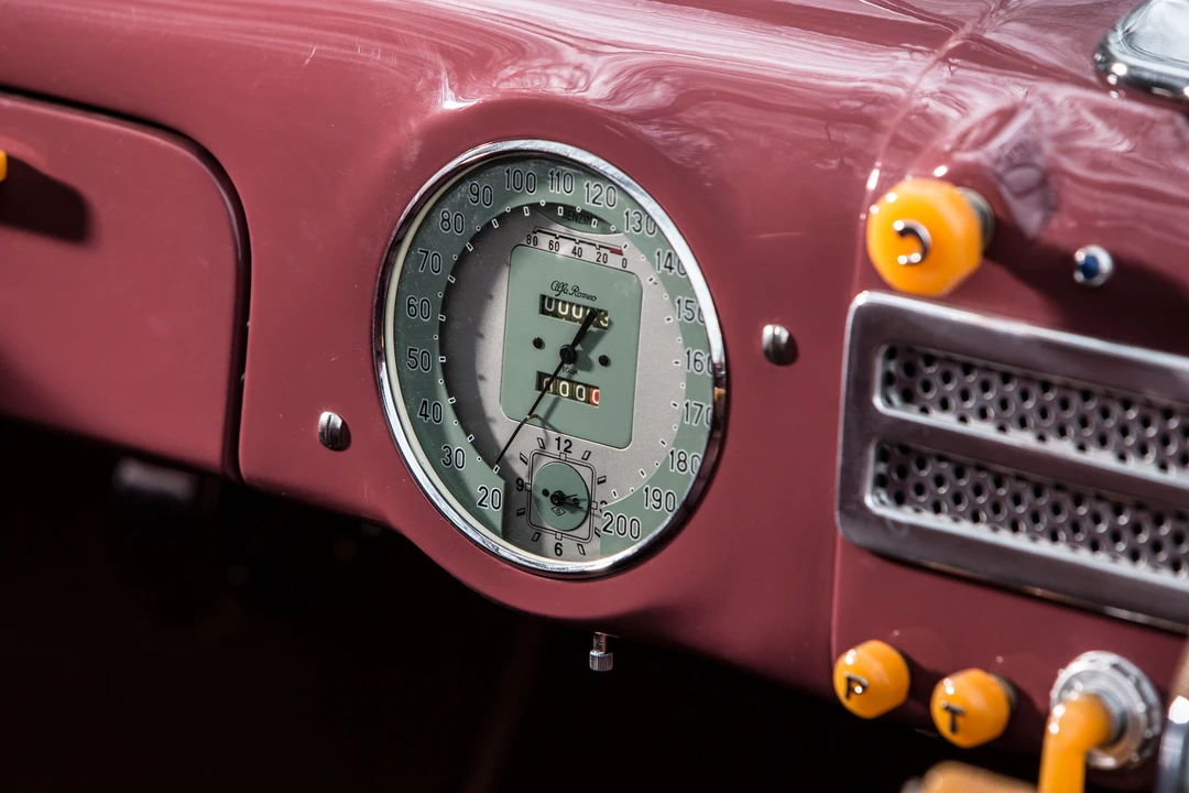 2500 Alfa Romeo 6C 2500 - Image 9 of 14
