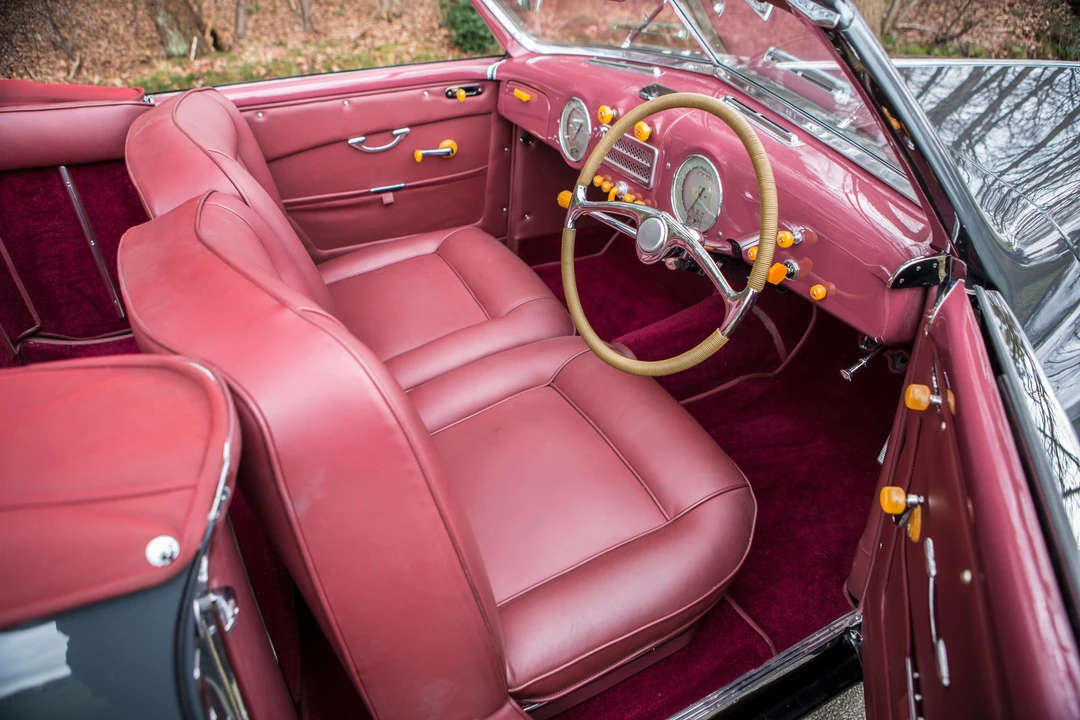 2500 Alfa Romeo 6C 2500 - Image 14 of 14