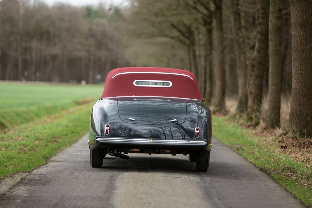 2500 Alfa Romeo 6C 2500 - Image 5 of 14
