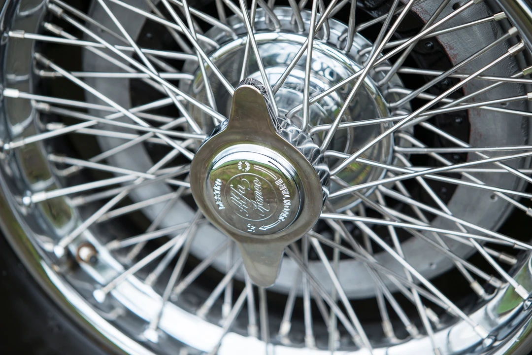 2500 Alfa Romeo 6C 2500 - Image 11 of 14