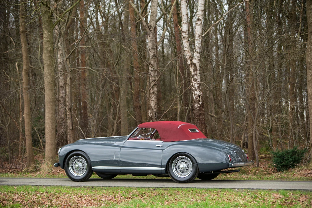 2500 Alfa Romeo 6C 2500 - Image 3 of 14