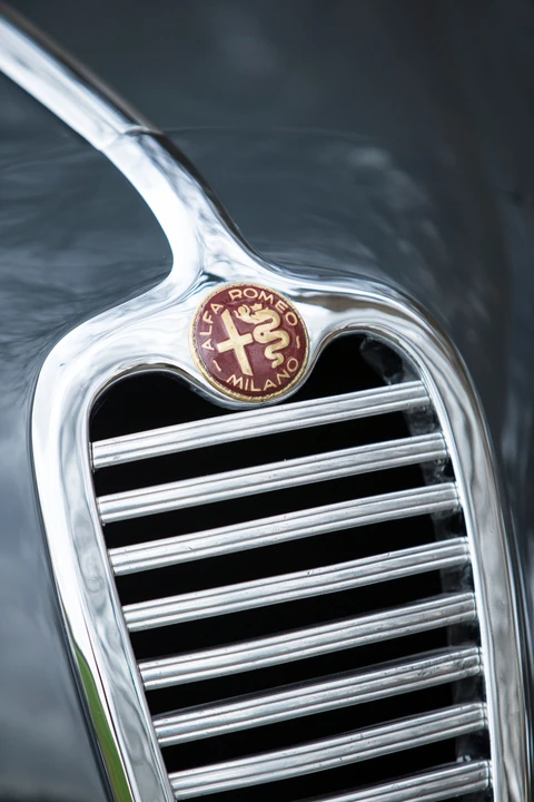 2500 Alfa Romeo 6C 2500 - Image 13 of 14