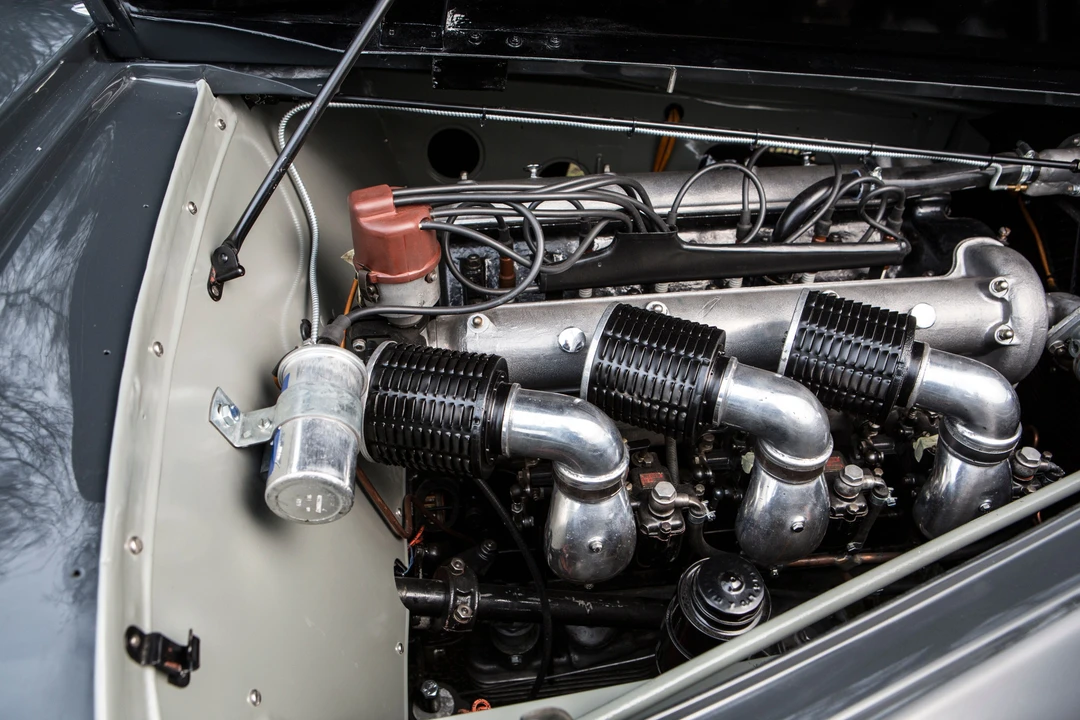 2500 Alfa Romeo 6C 2500 - Image 6 of 14
