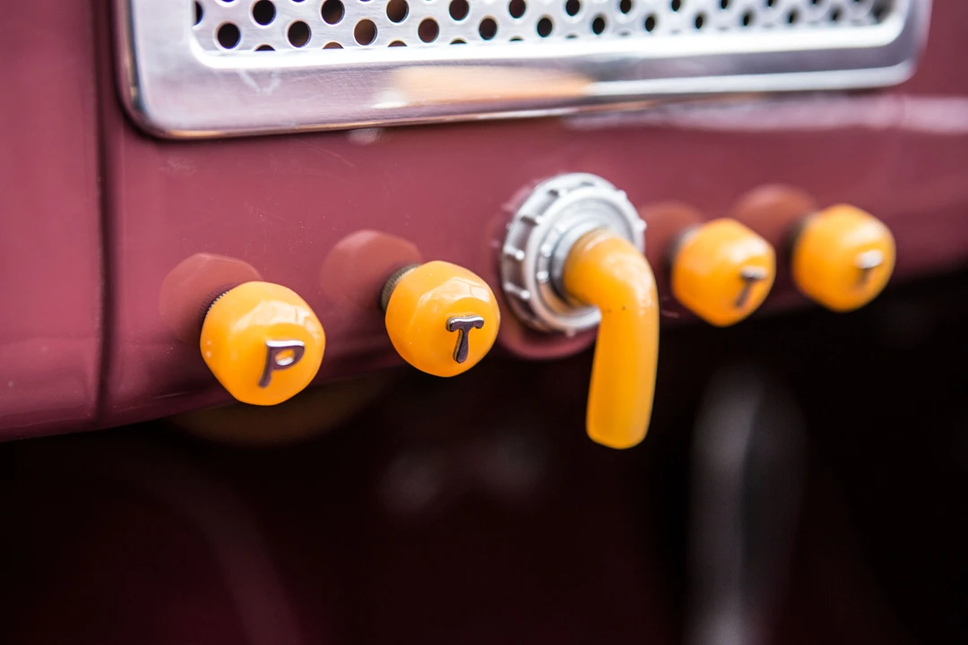 2500 Alfa Romeo 6C 2500 - Image 7 of 14