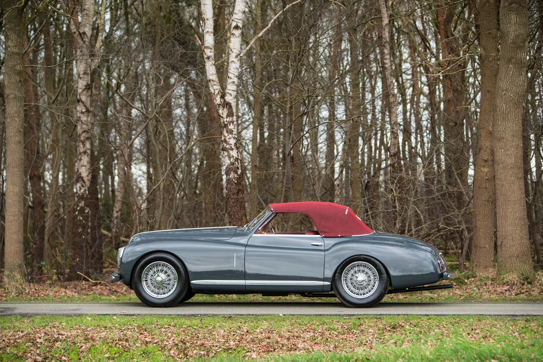 2500 Alfa Romeo 6C 2500 - Image 4 of 14