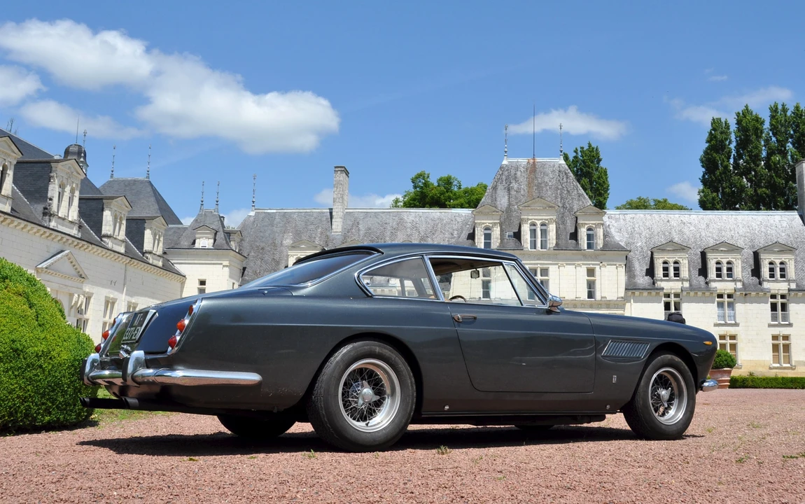 Ferrari 250 GTE - Image 4 of 12