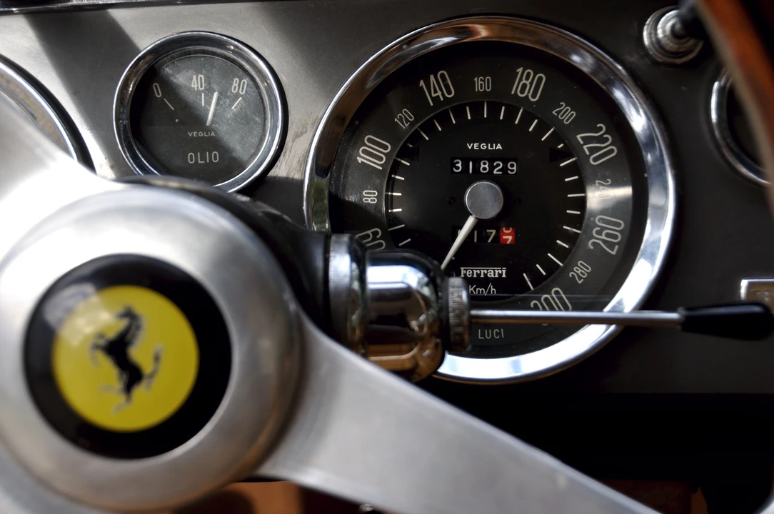 Ferrari 250 GTE - Image 10 of 12