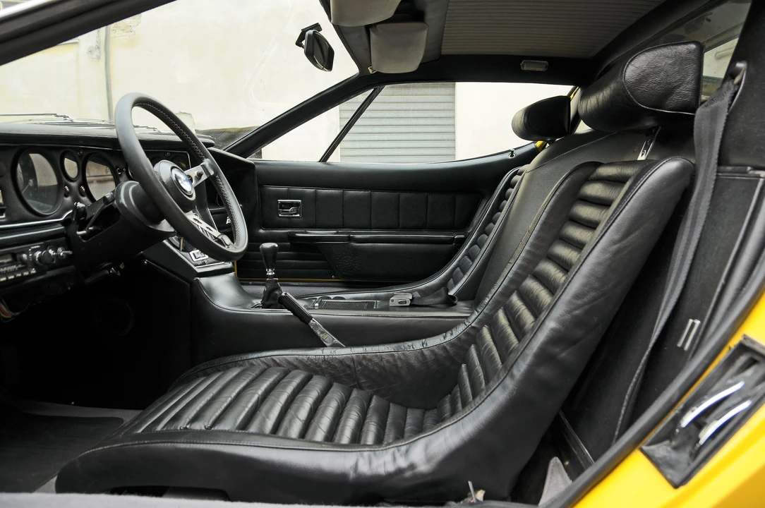 1972 Maserati Bora - Image 10 of 22