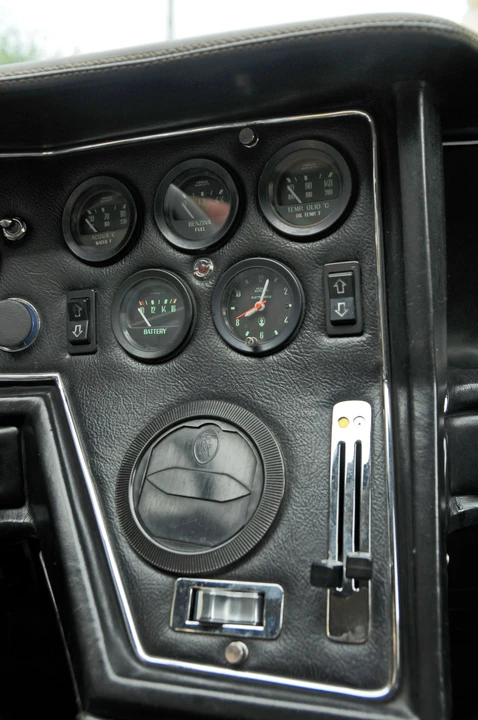 1972 Maserati Bora - Image 7 of 22