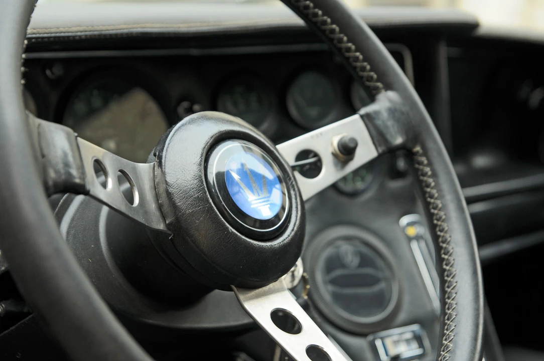 1972 Maserati Bora - Image 9 of 22