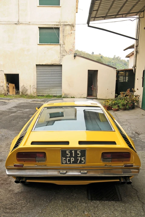 1972 Maserati Bora - Image 16 of 22