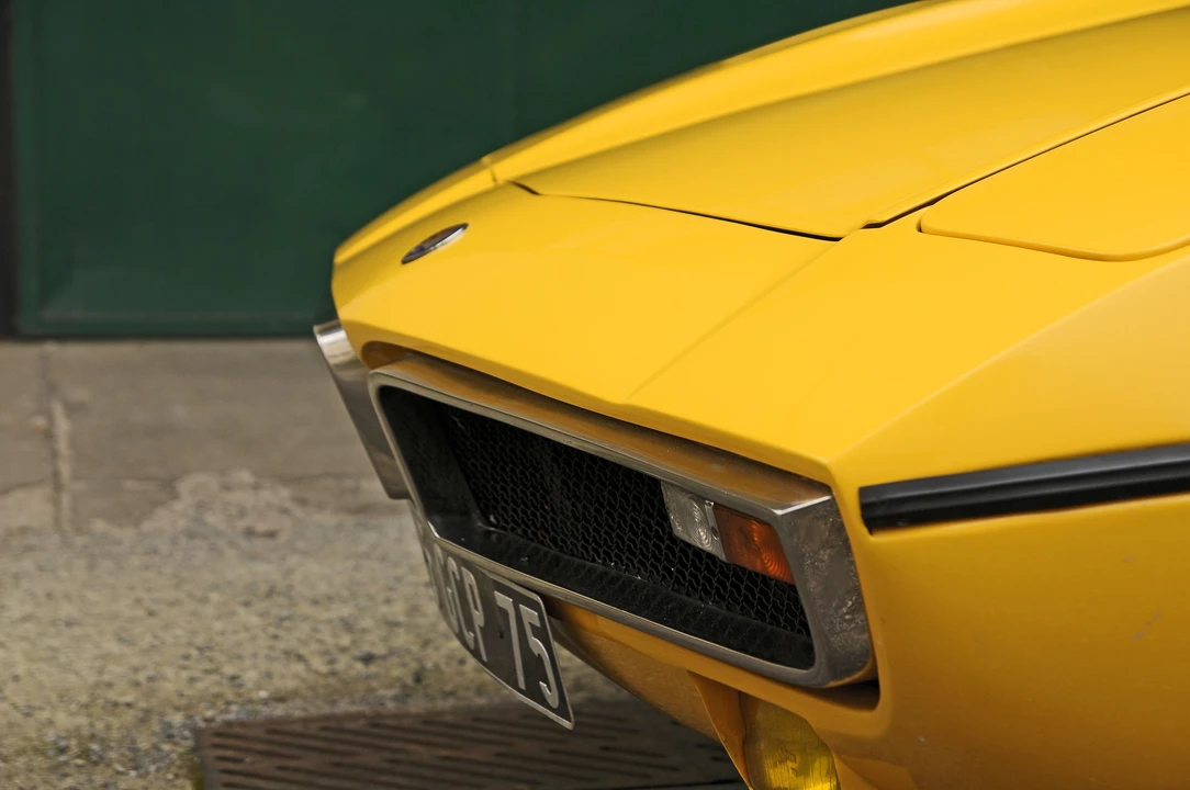 1972 Maserati Bora - Image 15 of 22