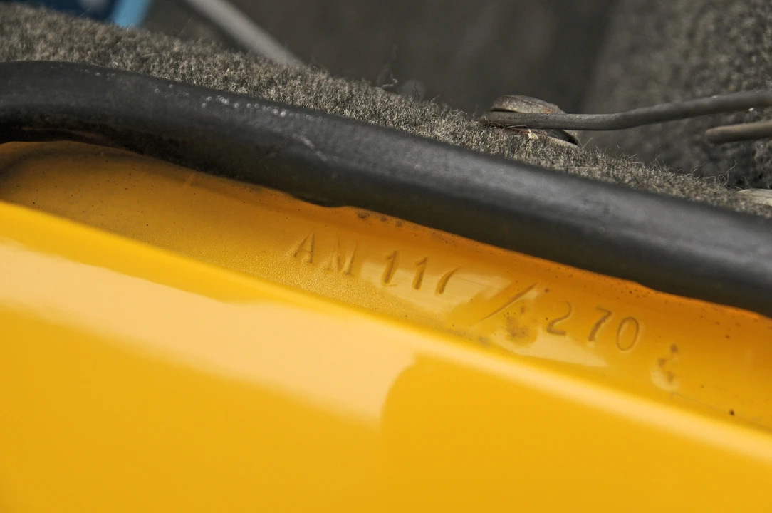 1972 Maserati Bora - Image 11 of 22