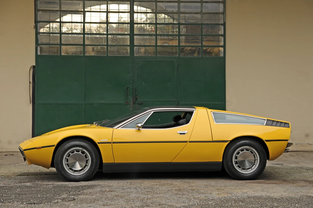 1972 Maserati Bora - Image 21 of 22