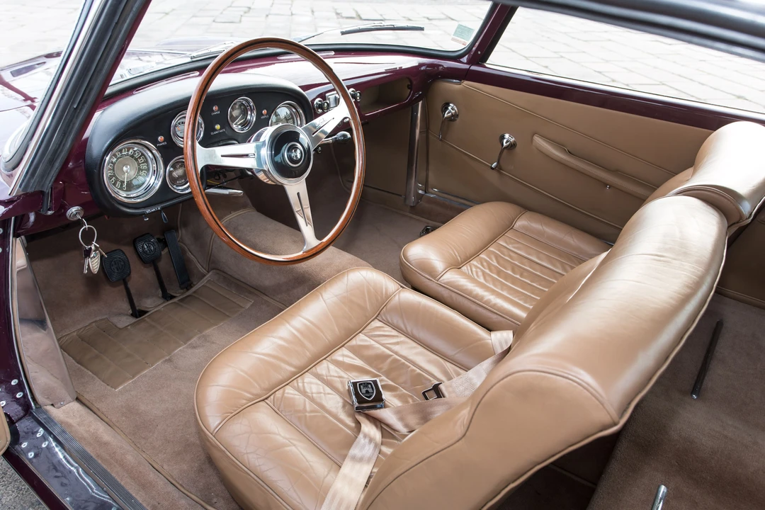 1956 Alfa Romeo 1900 - Image 6 of 12