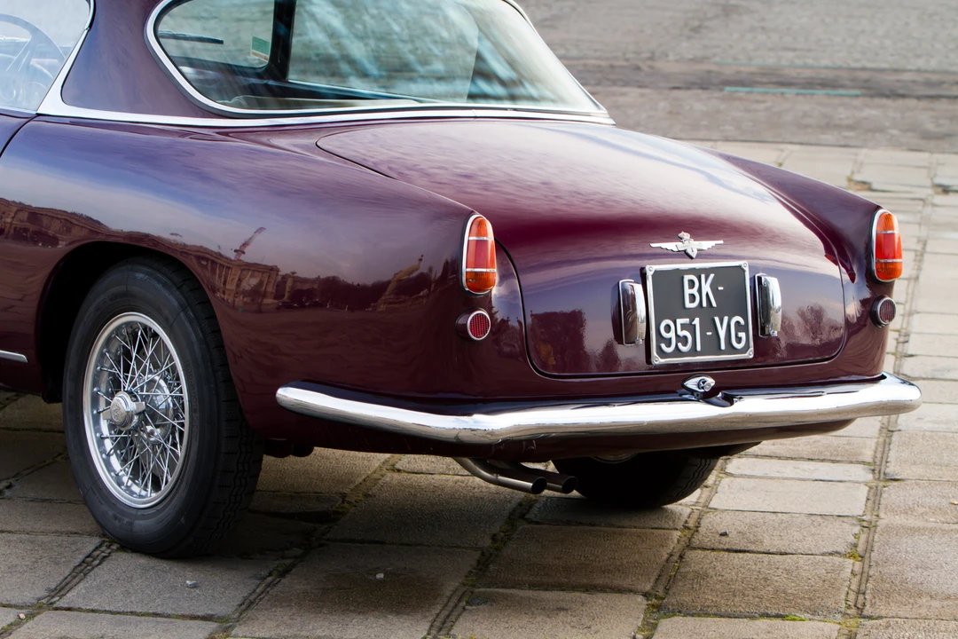 1956 Alfa Romeo 1900 - Image 9 of 12