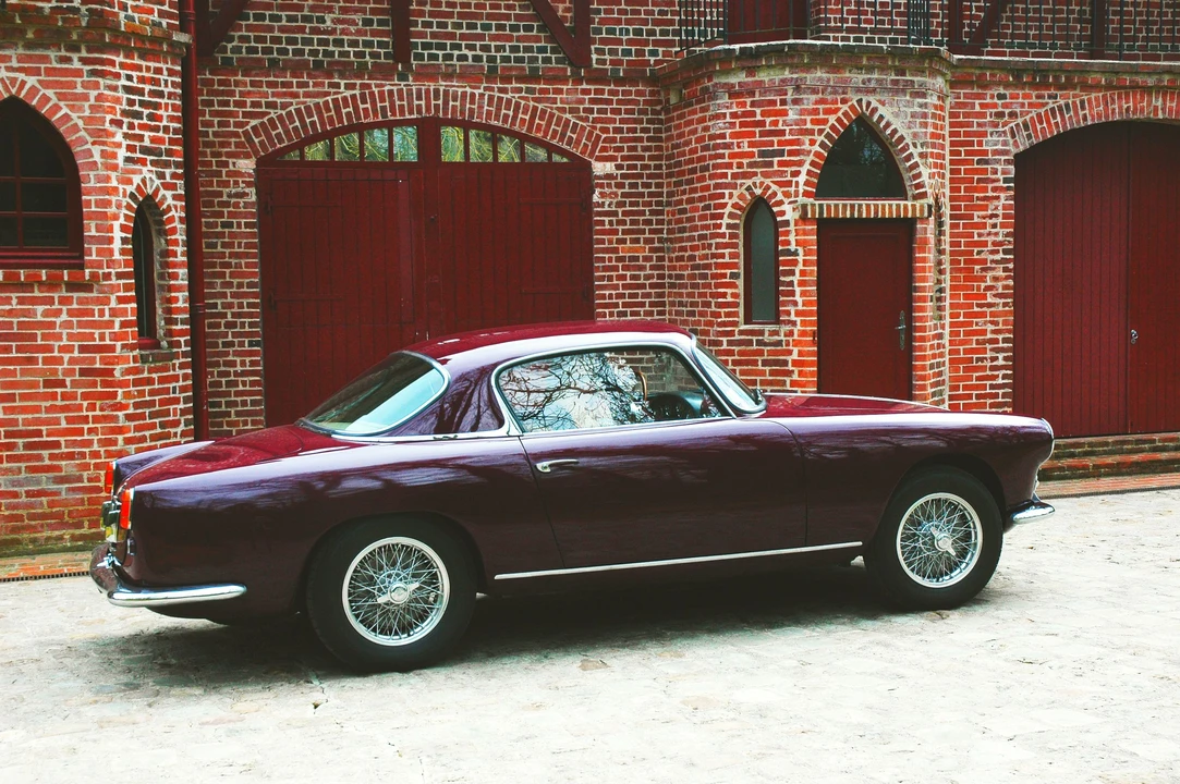 1956 Alfa Romeo 1900 - Image 7 of 12