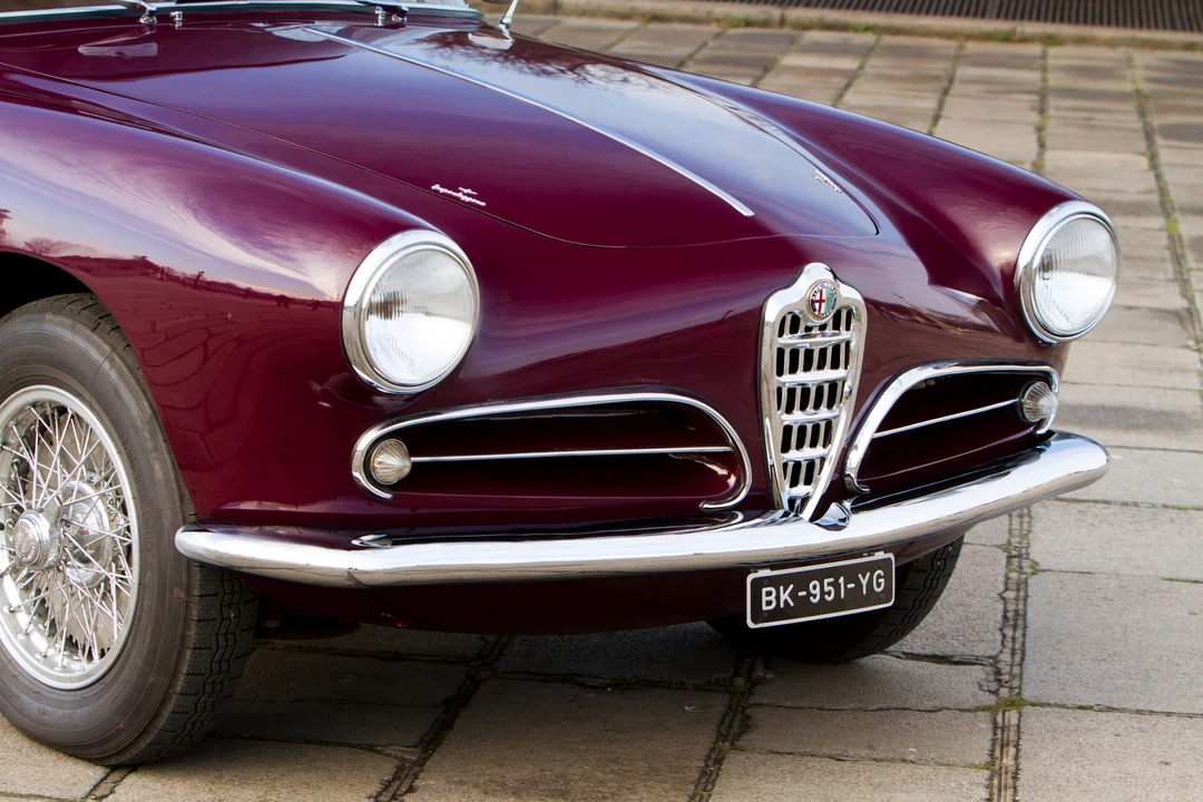 1956 Alfa Romeo 1900 - Image 10 of 12