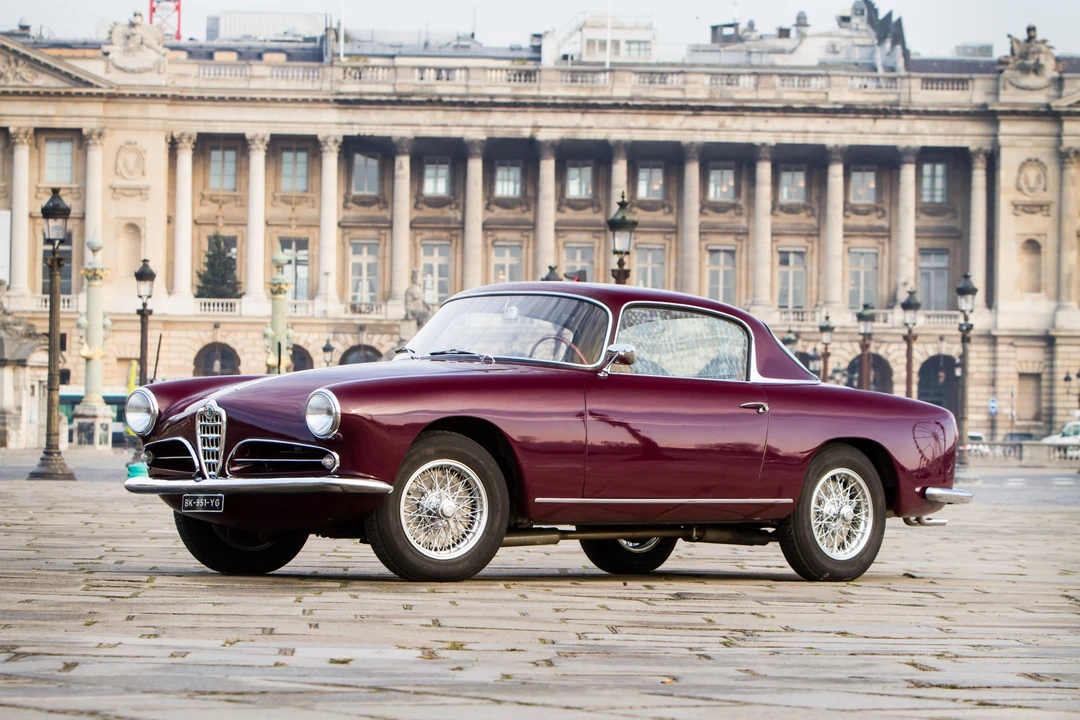 1956 Alfa Romeo 1900 - Image 12 of 12