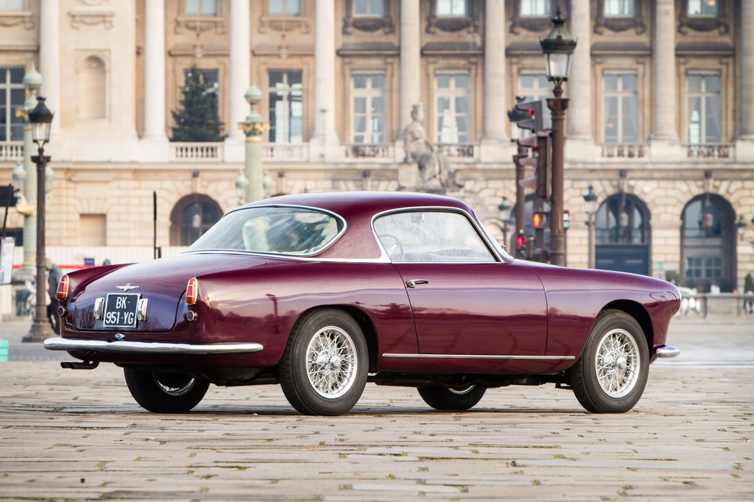 1956 Alfa Romeo 1900 - Image 11 of 12