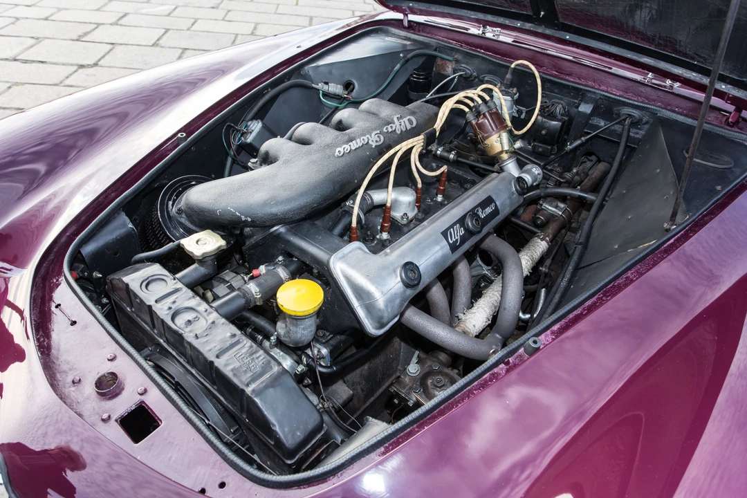 1956 Alfa Romeo 1900 - Image 3 of 12