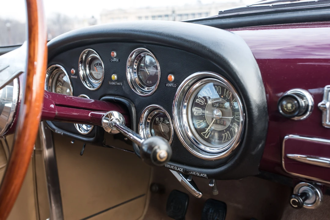 1956 Alfa Romeo 1900 - Image 4 of 12