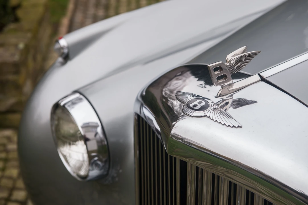 1958 Bentley S1 - Image 2 of 21