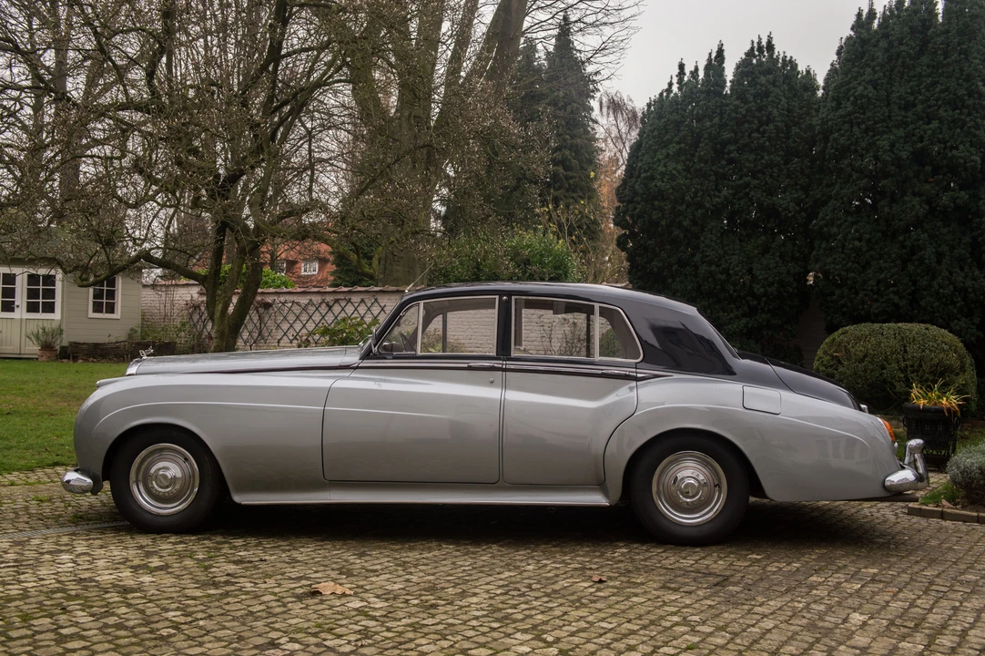 1958 Bentley S1 - Image 21 of 21