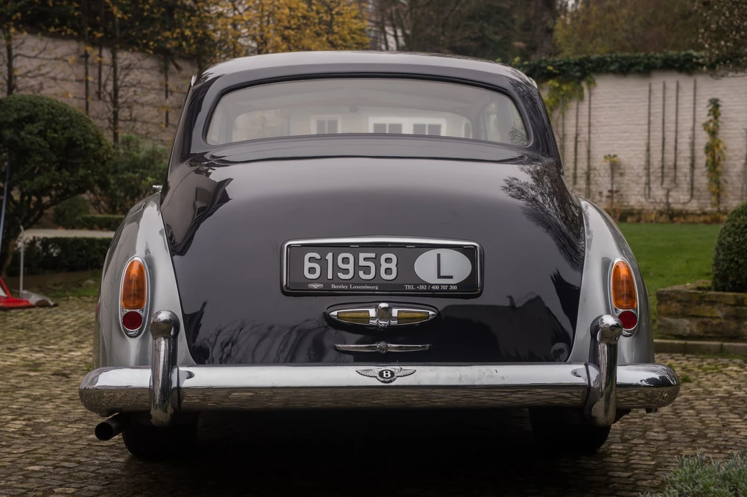 1958 Bentley S1 - Image 19 of 21