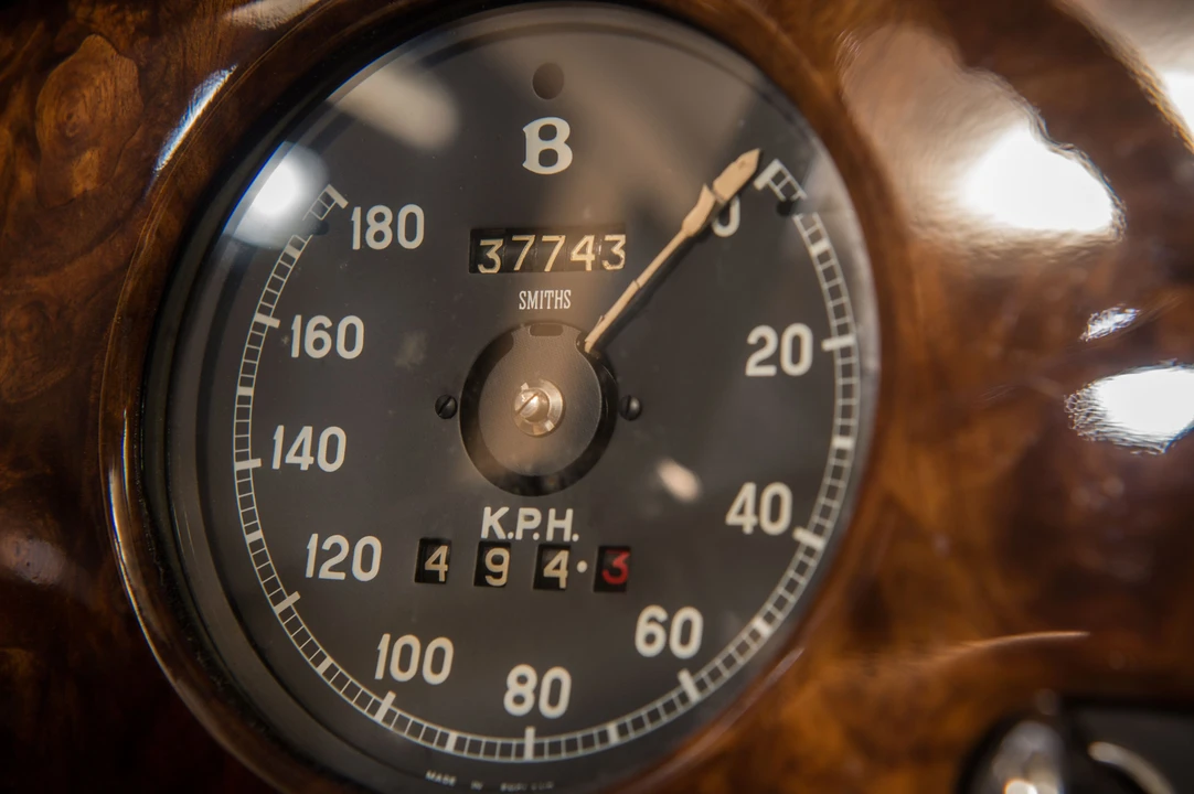 1958 Bentley S1 - Image 12 of 21