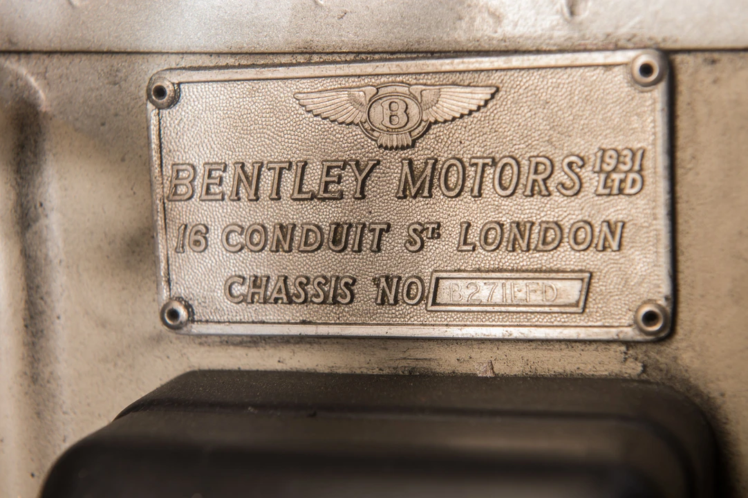 1958 Bentley S1 - Image 6 of 21