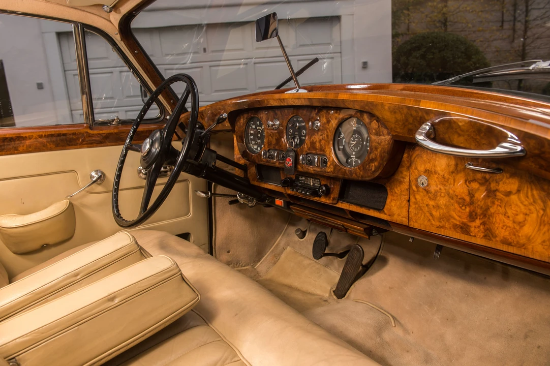 1958 Bentley S1 - Image 16 of 21