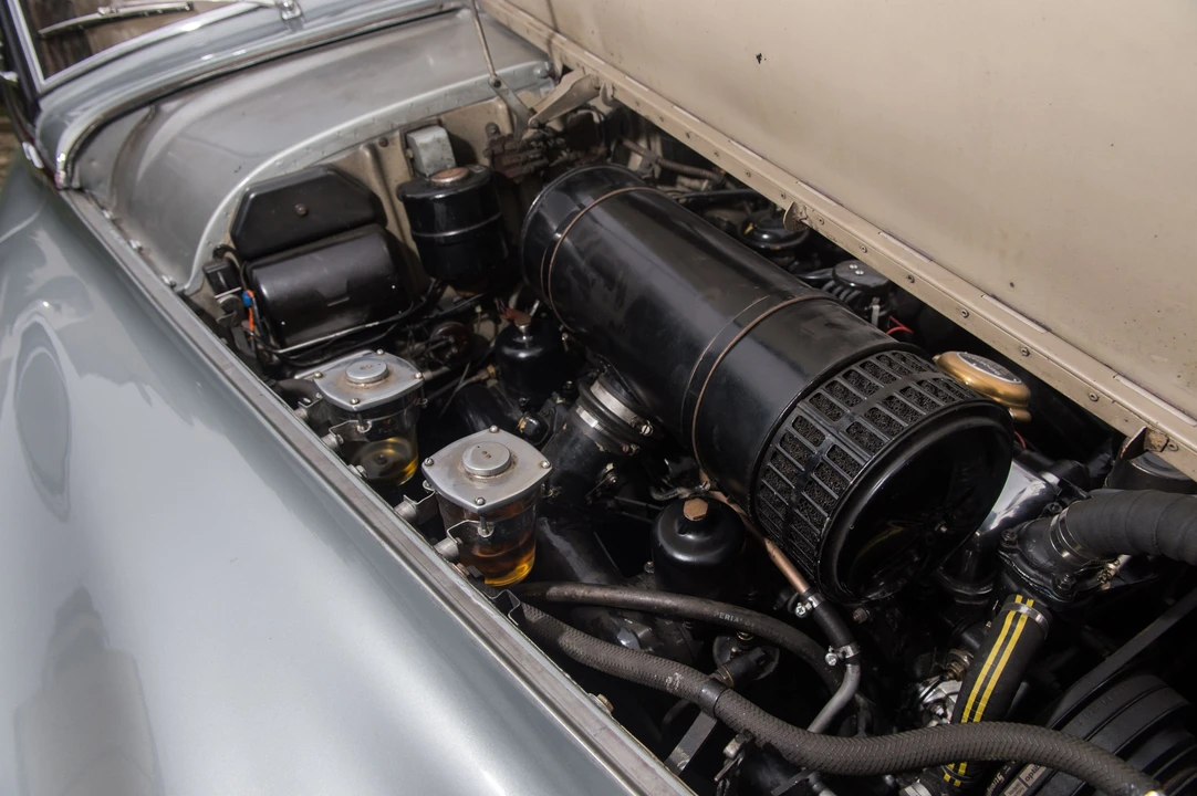 1958 Bentley S1 - Image 9 of 21