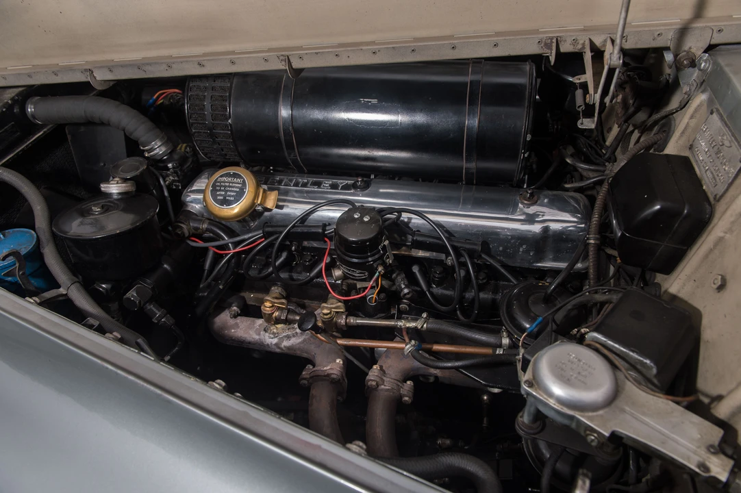 1958 Bentley S1 - Image 10 of 21