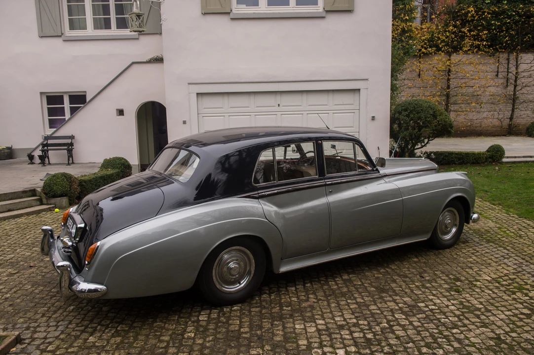 1958 Bentley S1 - Image 20 of 21
