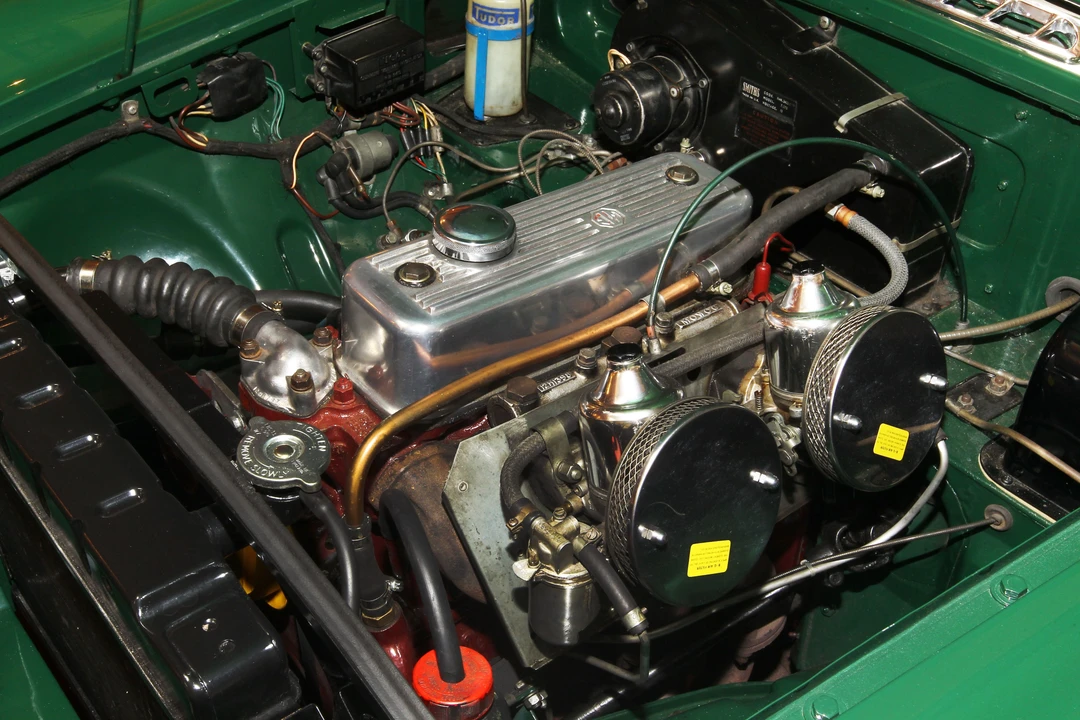 1967 MG MGB Roadster - Image 4 of 6